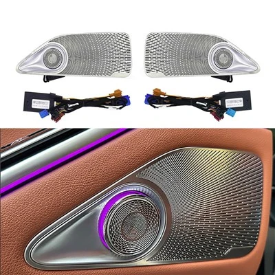 Mise à niveau de l'éclairage intérieur de la Classe S